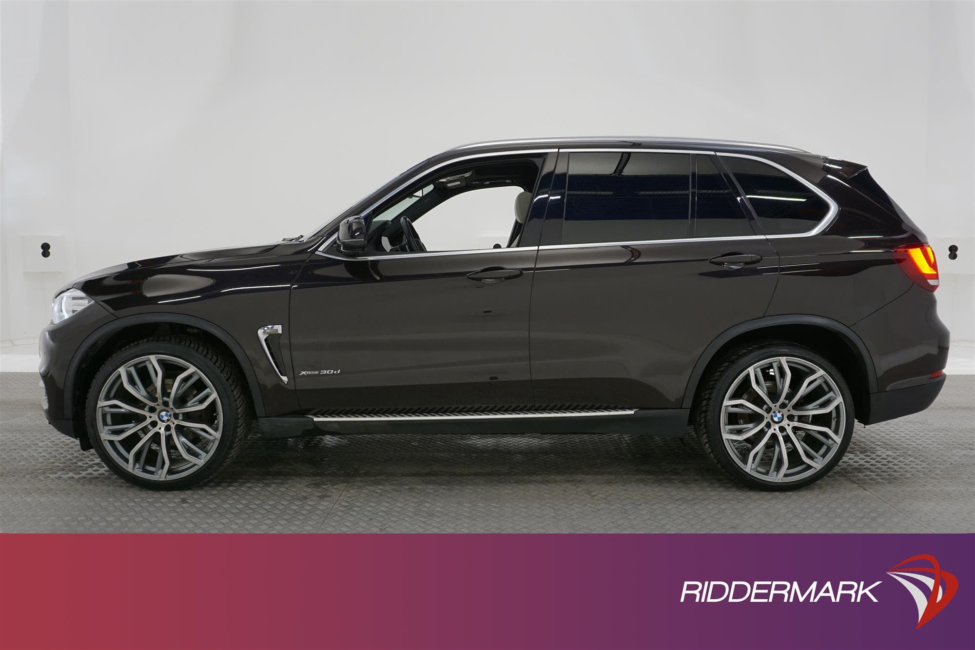 BMW X5 xDrive30d 258hk