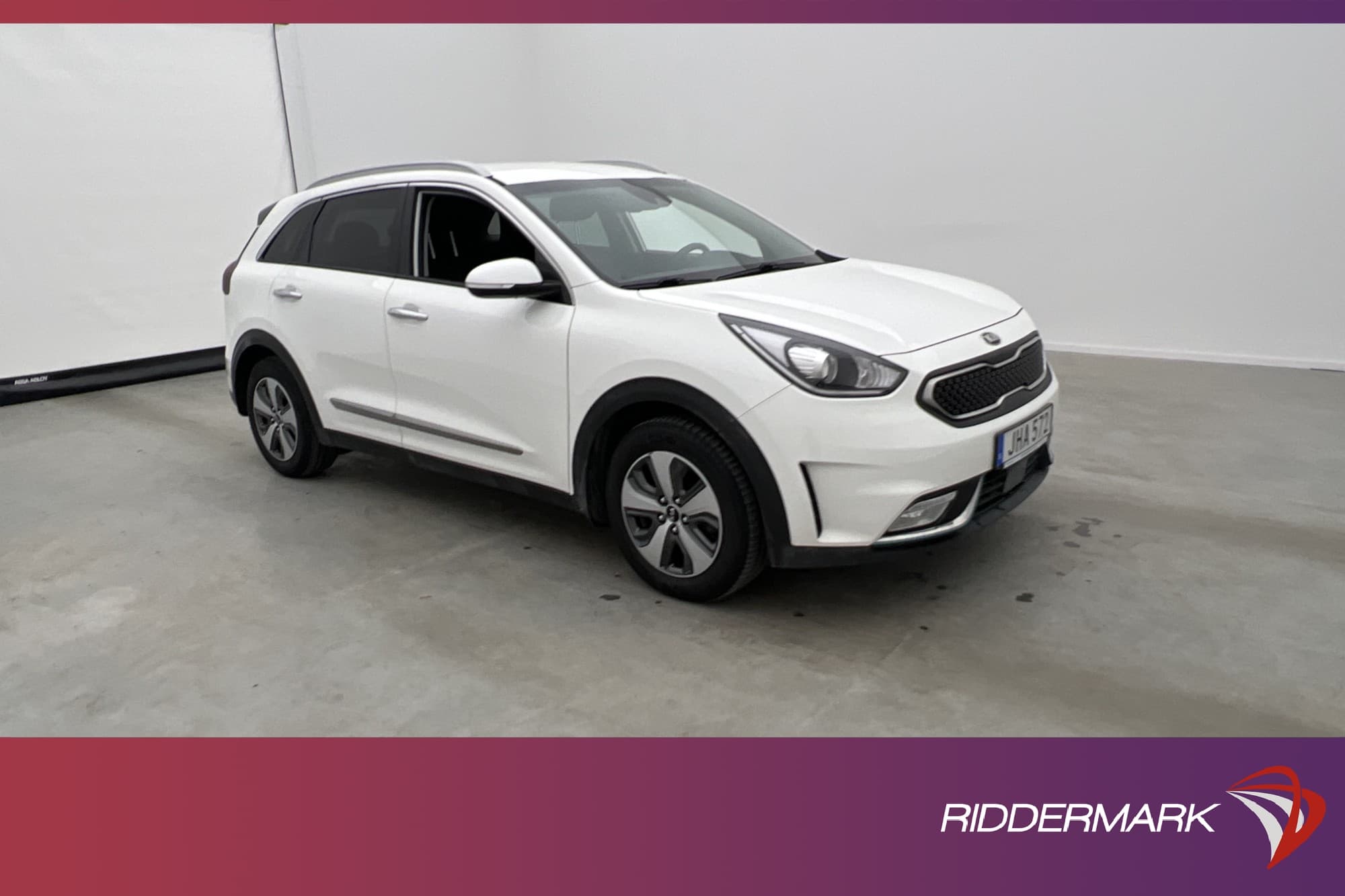 Kia Niro P-HEV 141hk