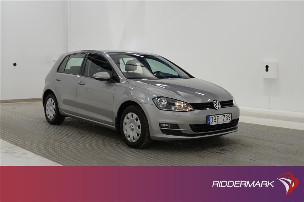 Volkswagen Golf 1.4 TSI Multifuel 122hk