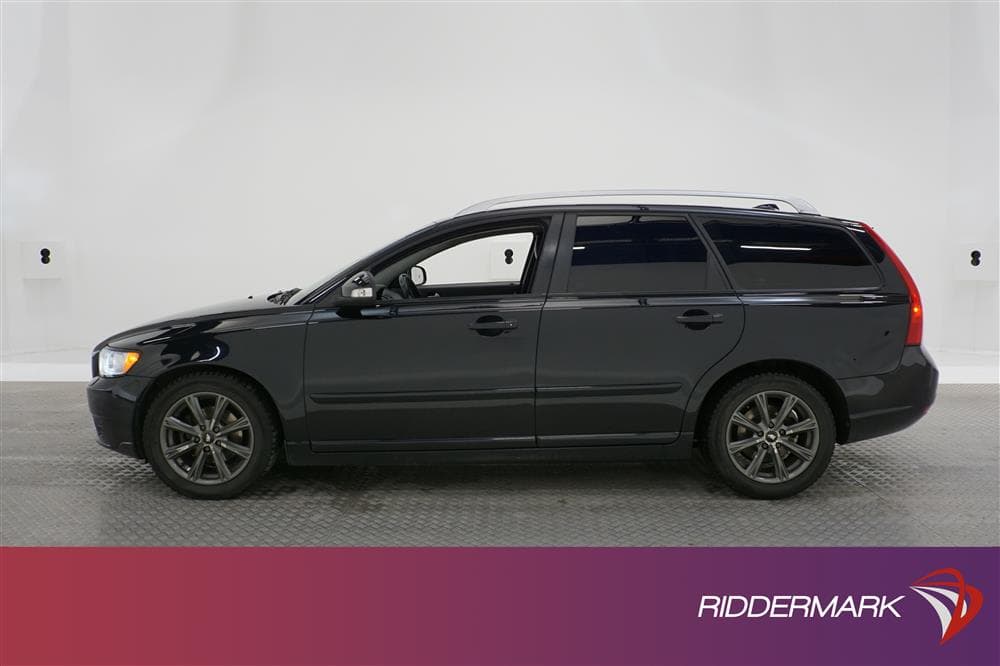 Volvo V50 D2 115hk Momentum