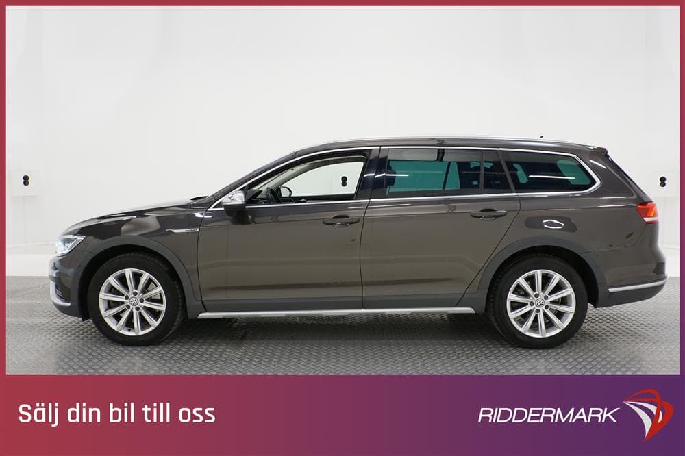 Volkswagen Passat Alltrack TDI 4M 240hk