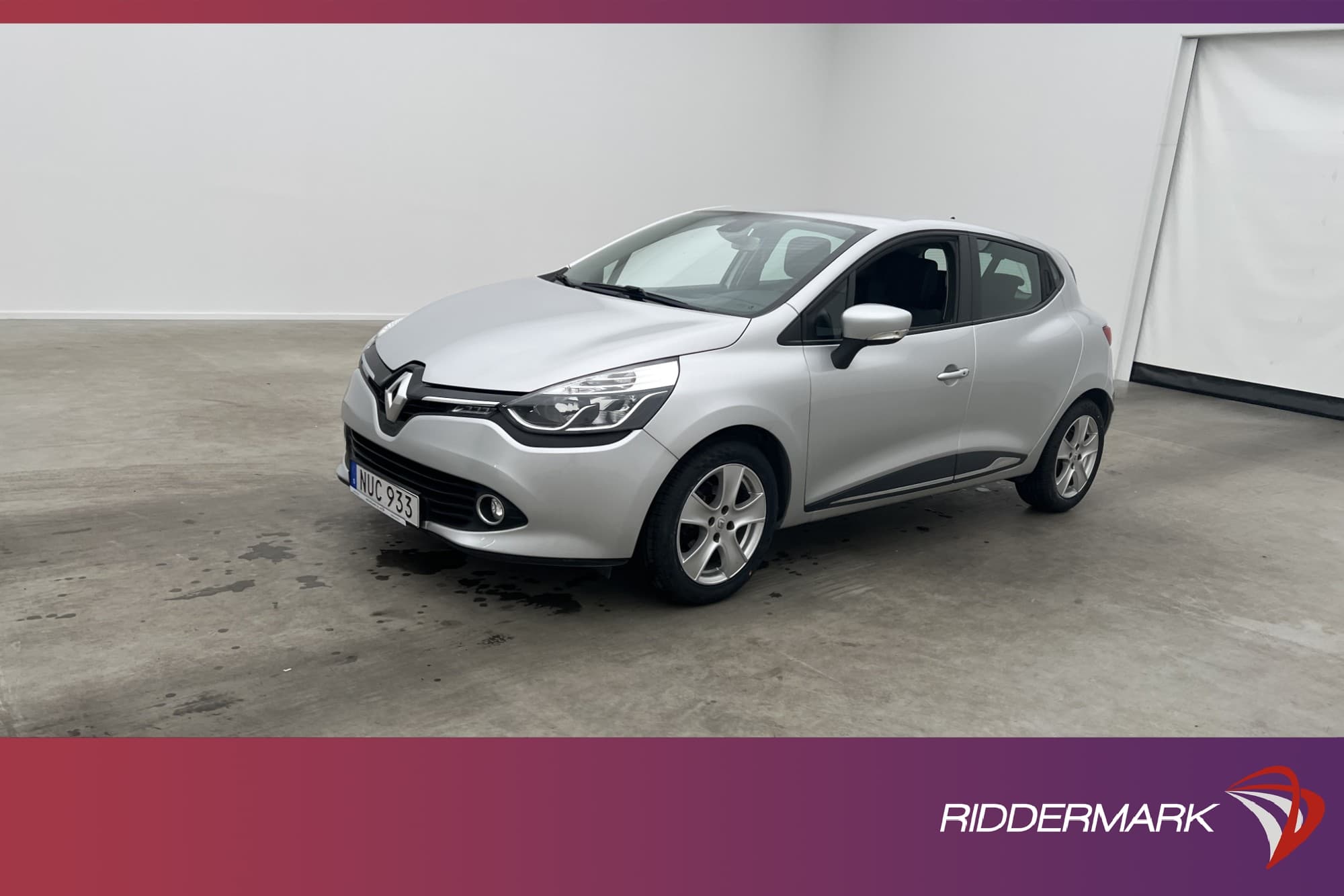 Renault Clio 0.9 TCe 90hk