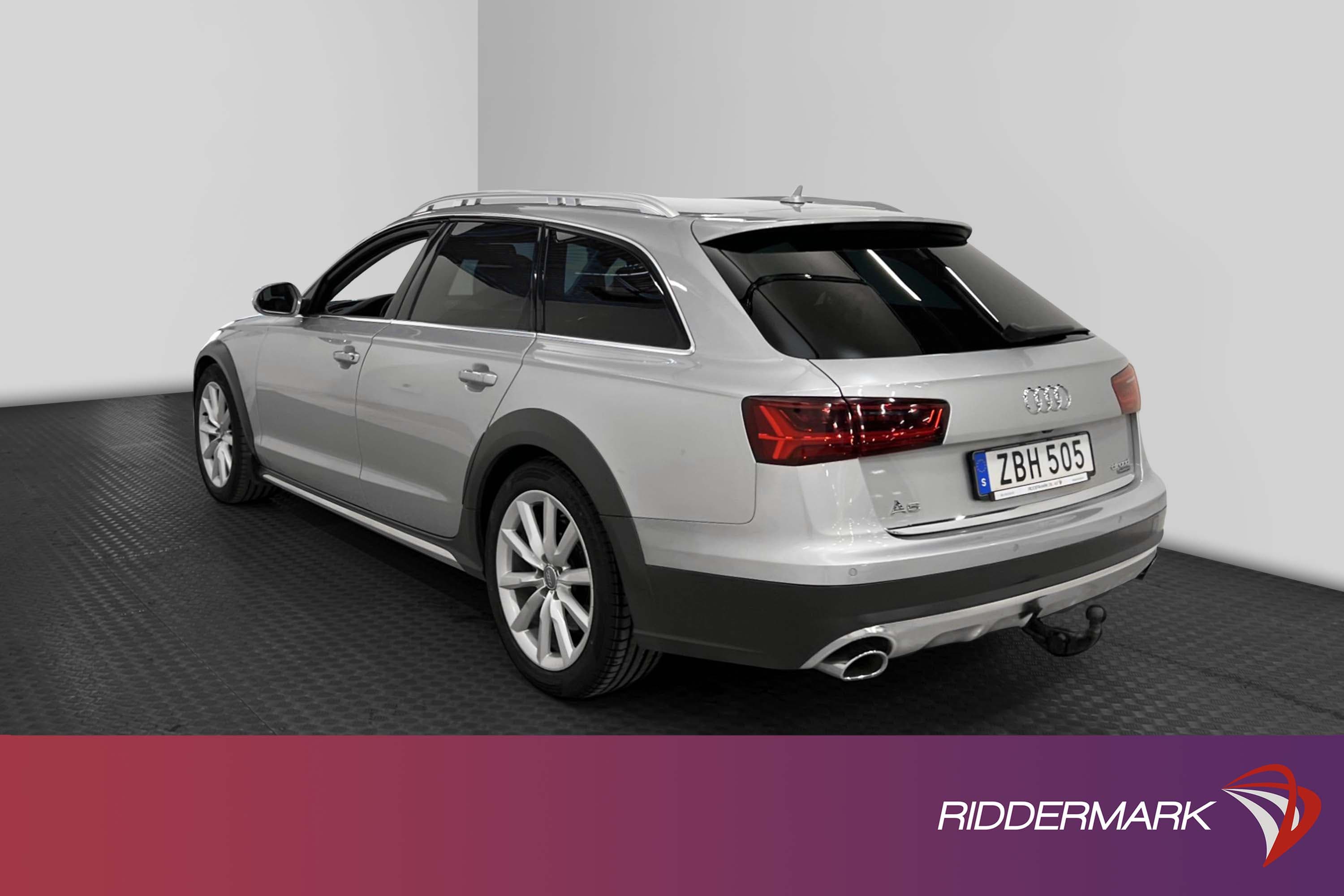 Audi A6 Allroad 3.0 TDI 218hk Quattro