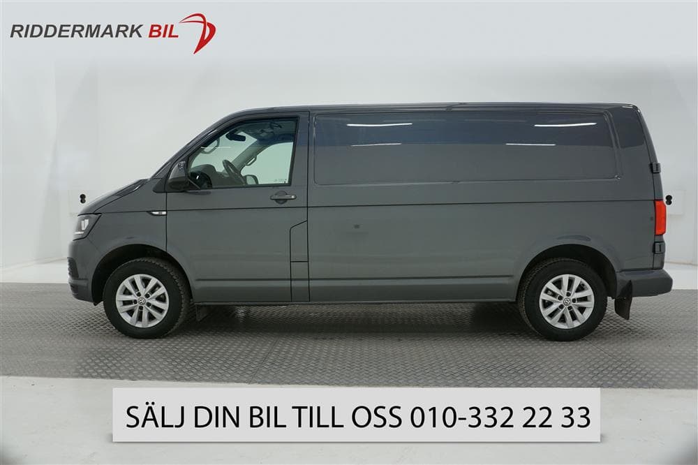 Volkswagen Transporter 2.0 TDI (102hk) Värmare L2 Drag Moms