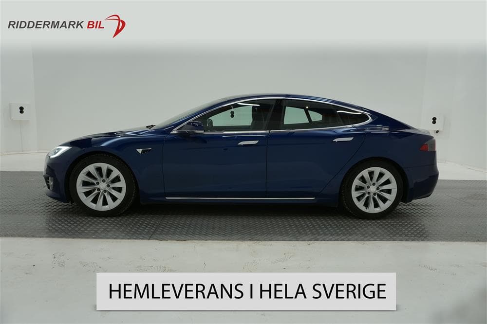 Tesla Model S 100D AWD