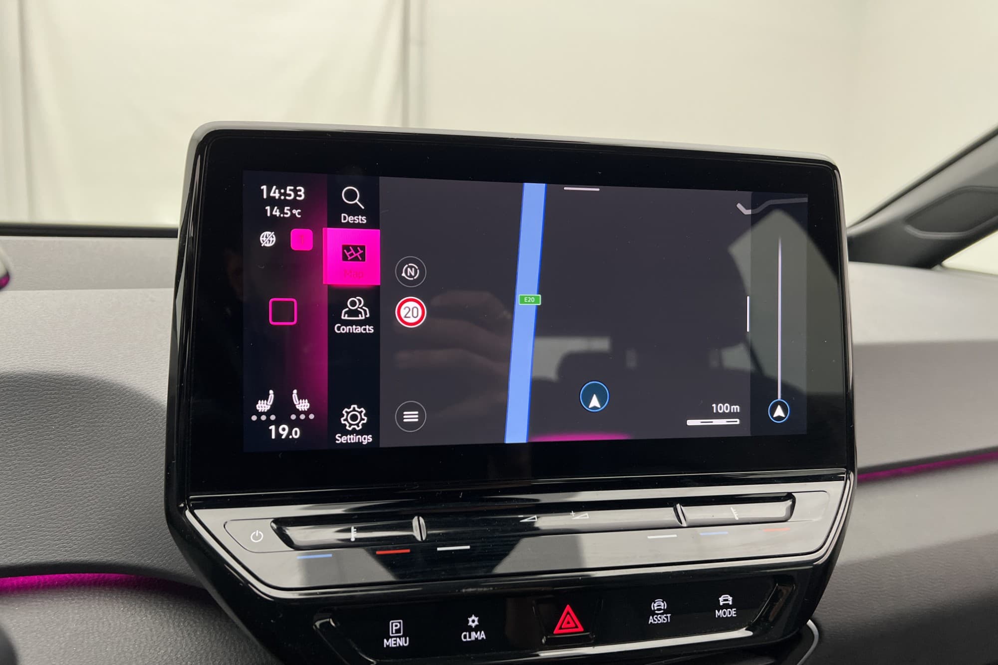 Volkswagen ID.3 Pro Performance Life Värmare CarPlay MOMS