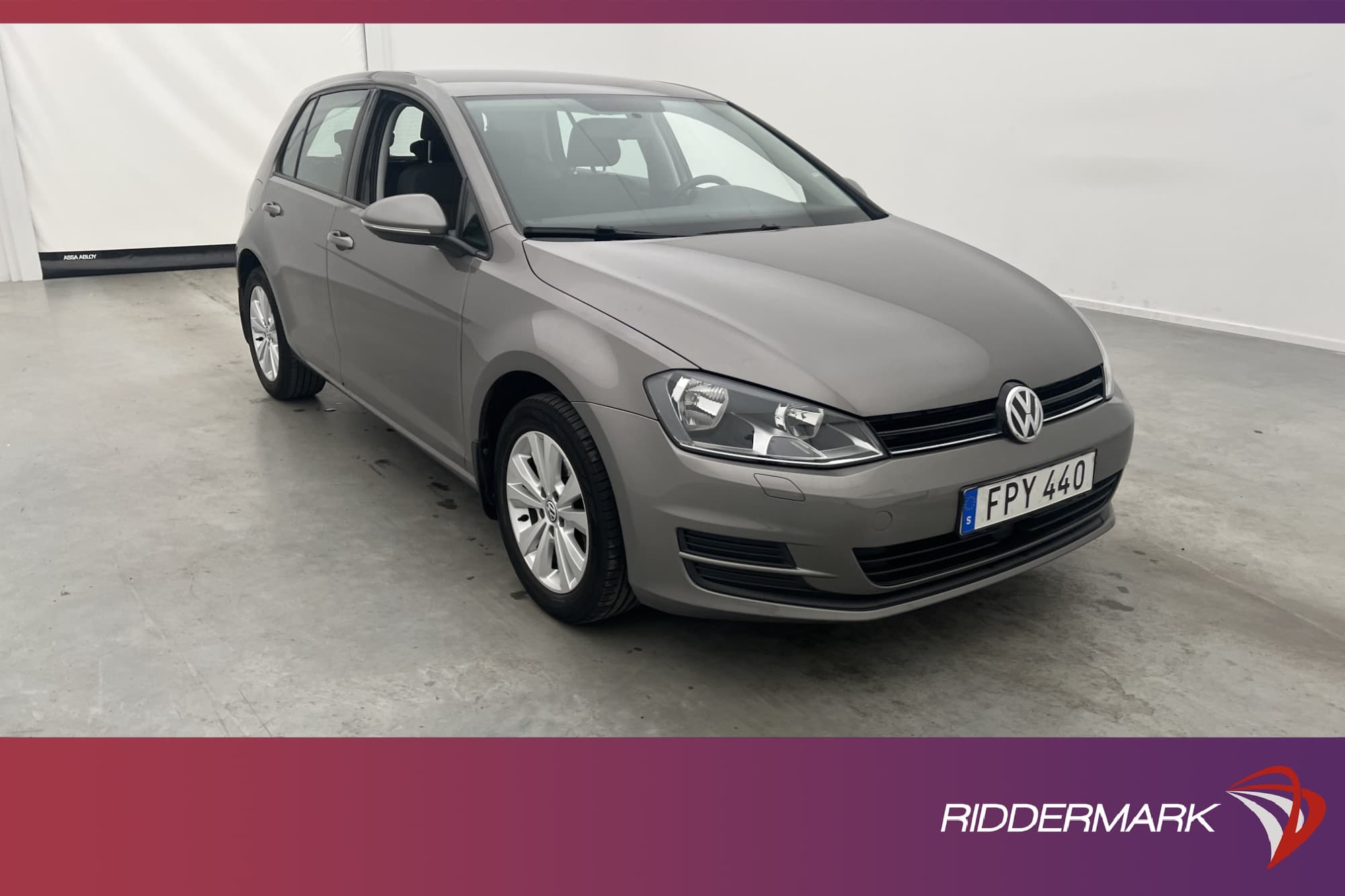 Volkswagen Golf 1.2 TSI 105hk