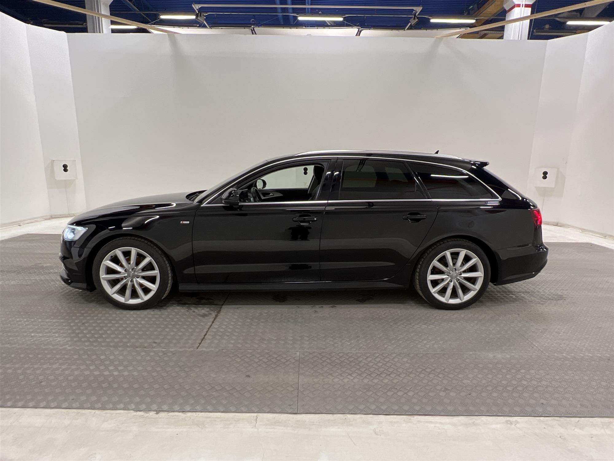 Audi A6 Avant 2.0 TDI 190hk