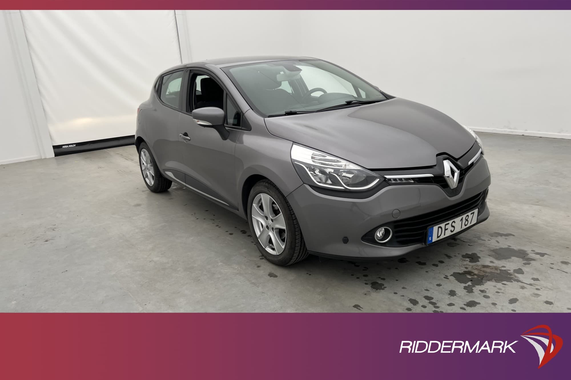 Renault Clio 0.9 TCe 90hk