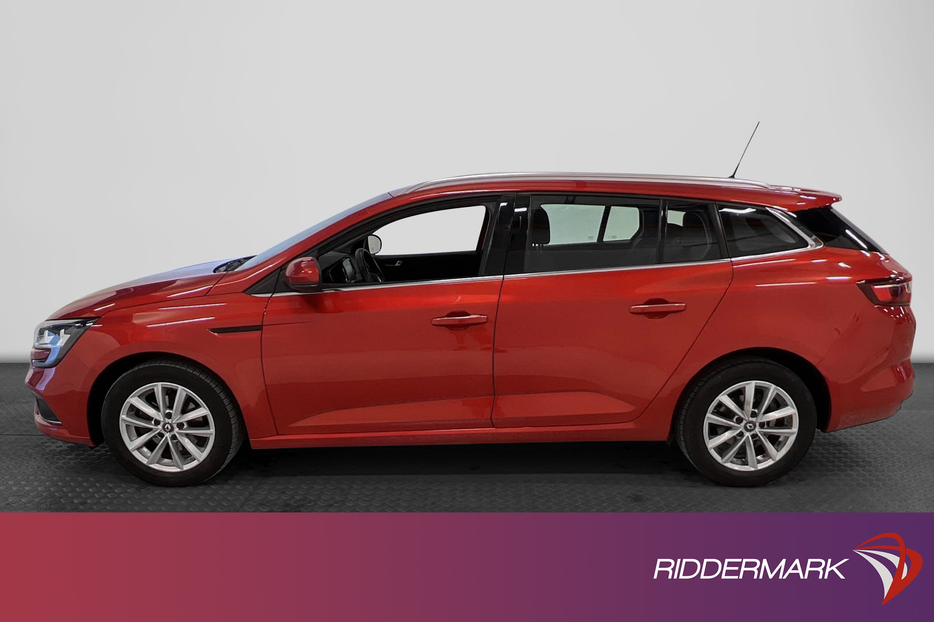 Renault Mégane 1.3 TCe 140hk