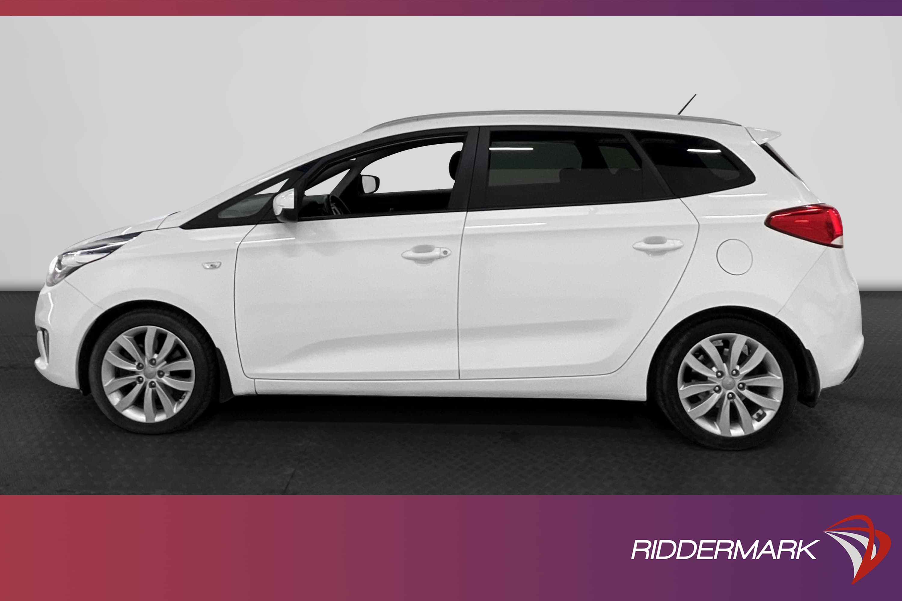 Kia Carens 1.7 CRDi 141hk