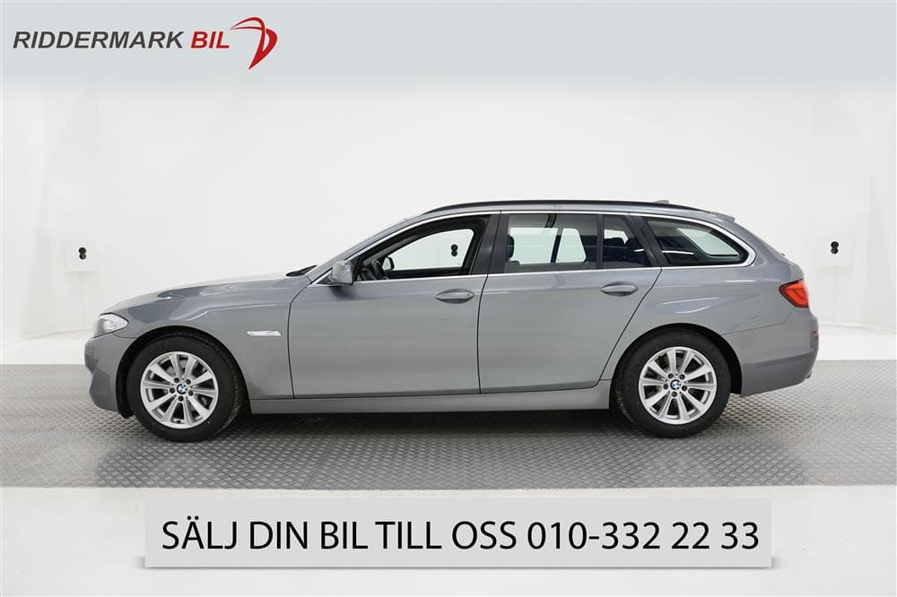 BMW 520d Touring 184hk Sportline