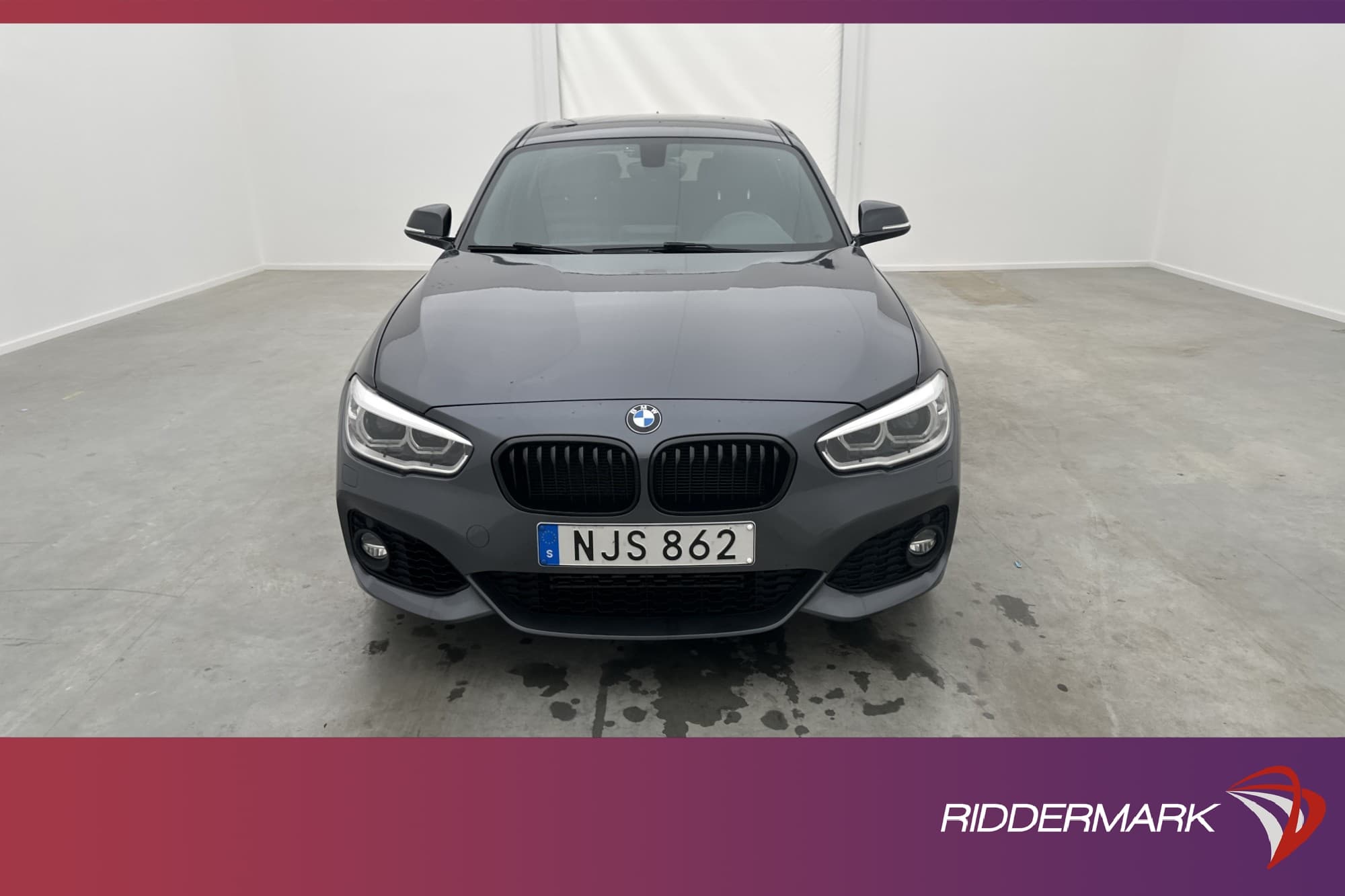 BMW 118 i 136hk