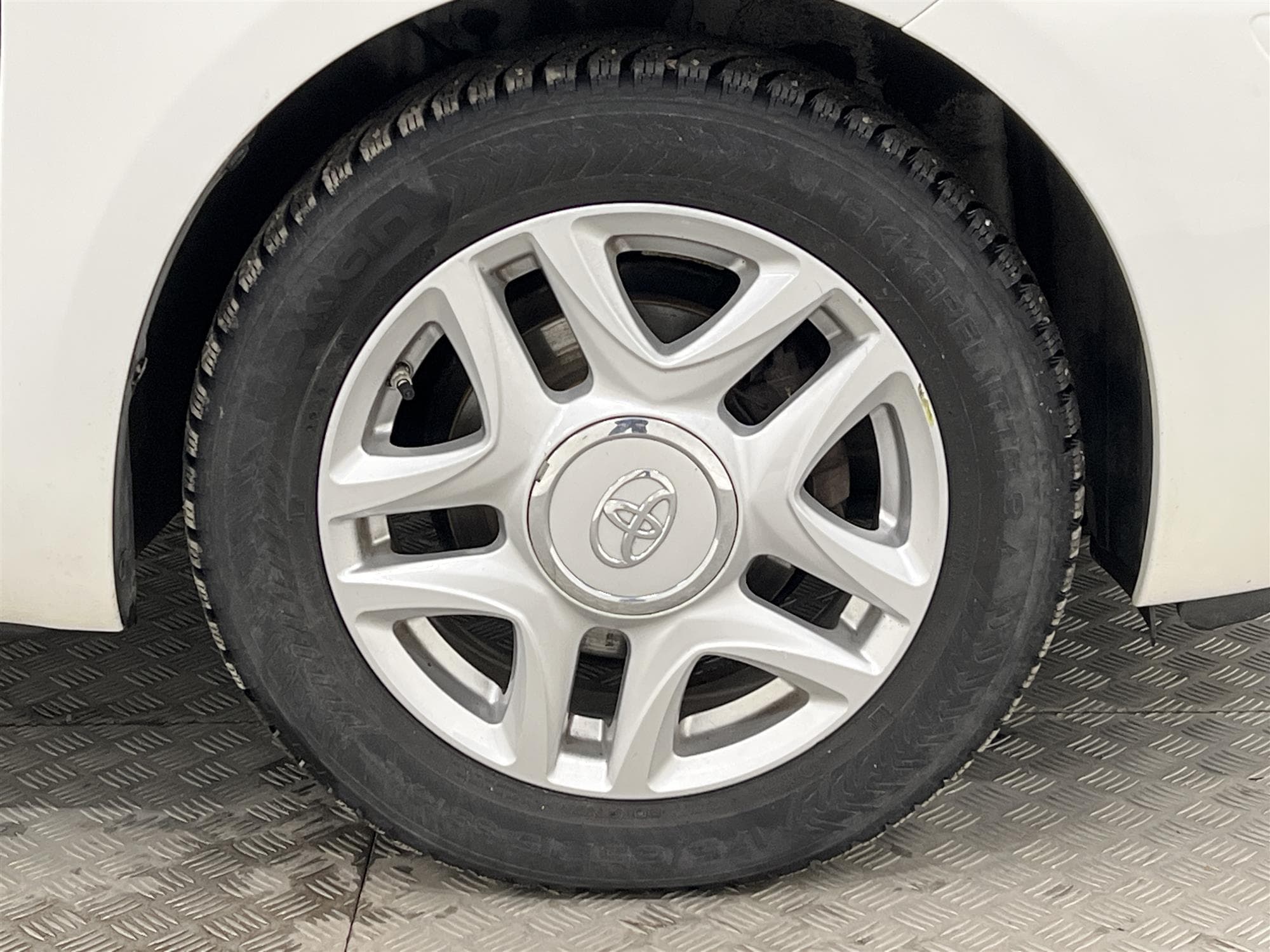 Toyota Yaris 1.4 D-4D 90hk Motorvärmare  Nyservad 0,36L/mil