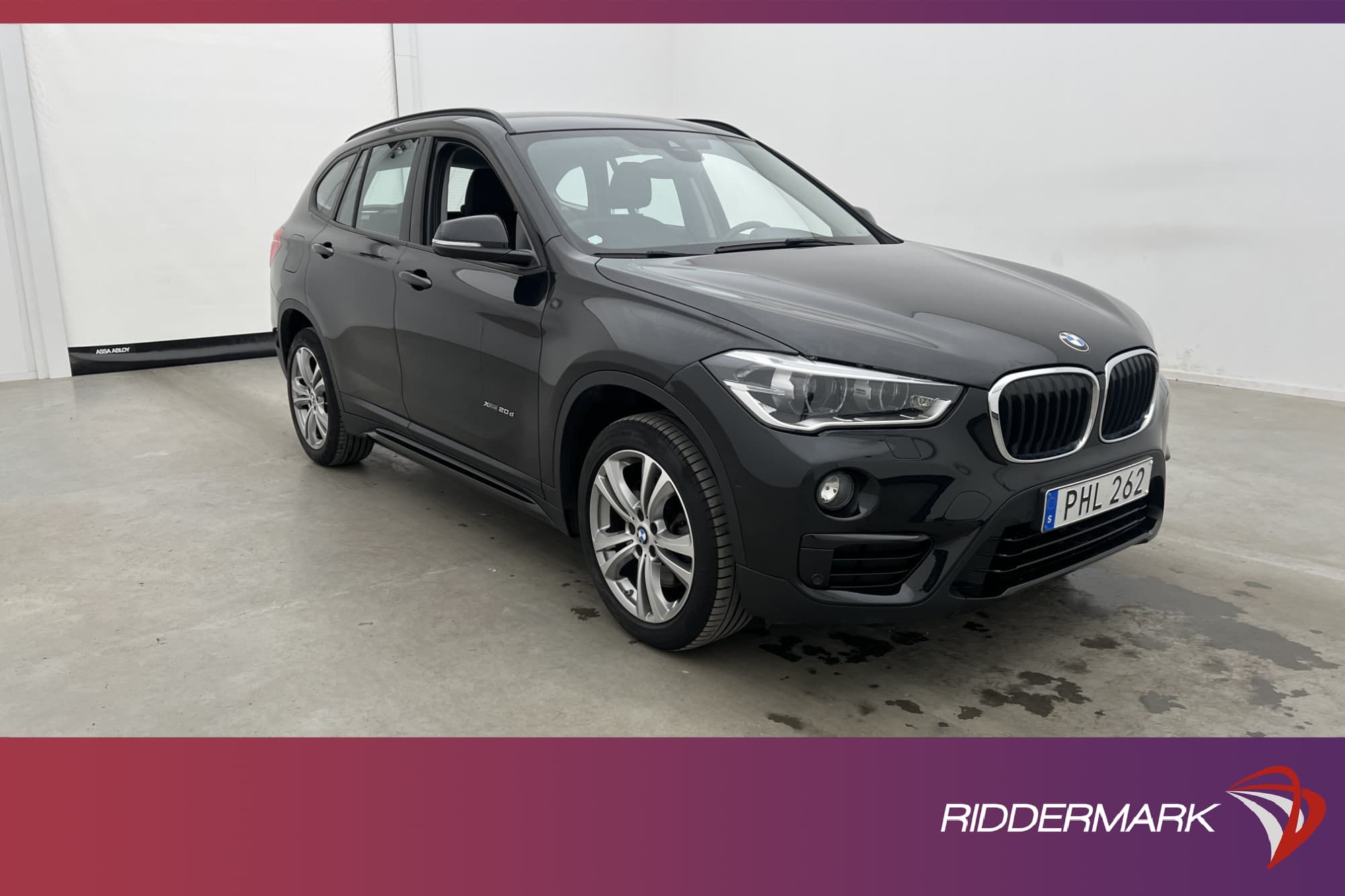 BMW X1 xDrive20d