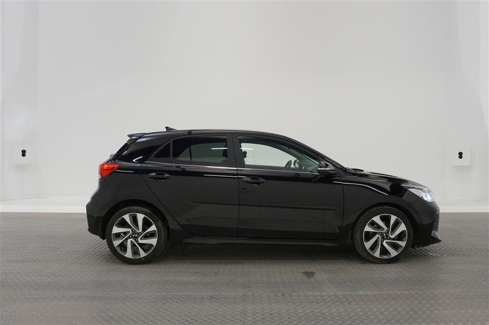 Kia Rio 1.0 T-GDi 120hk GT-Line Kamera GPS Carplay 0,47l/mil