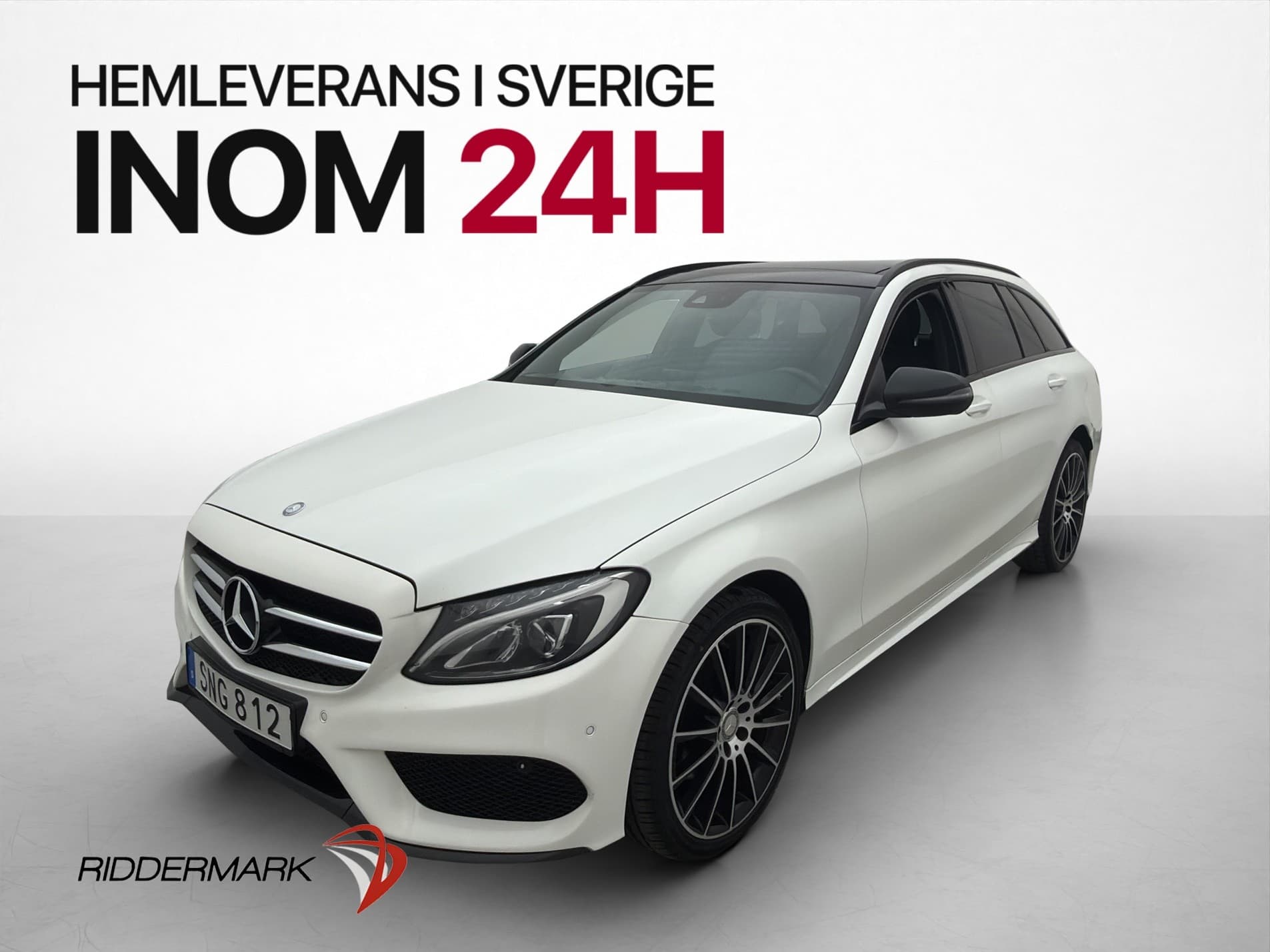 Mercedes-Benz C 220d