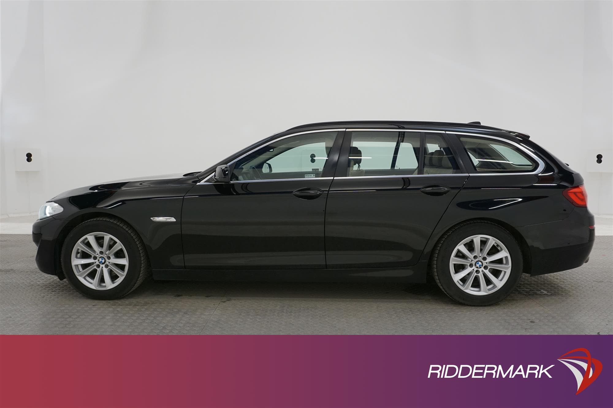 BMW 520d 184hk Bluetooth