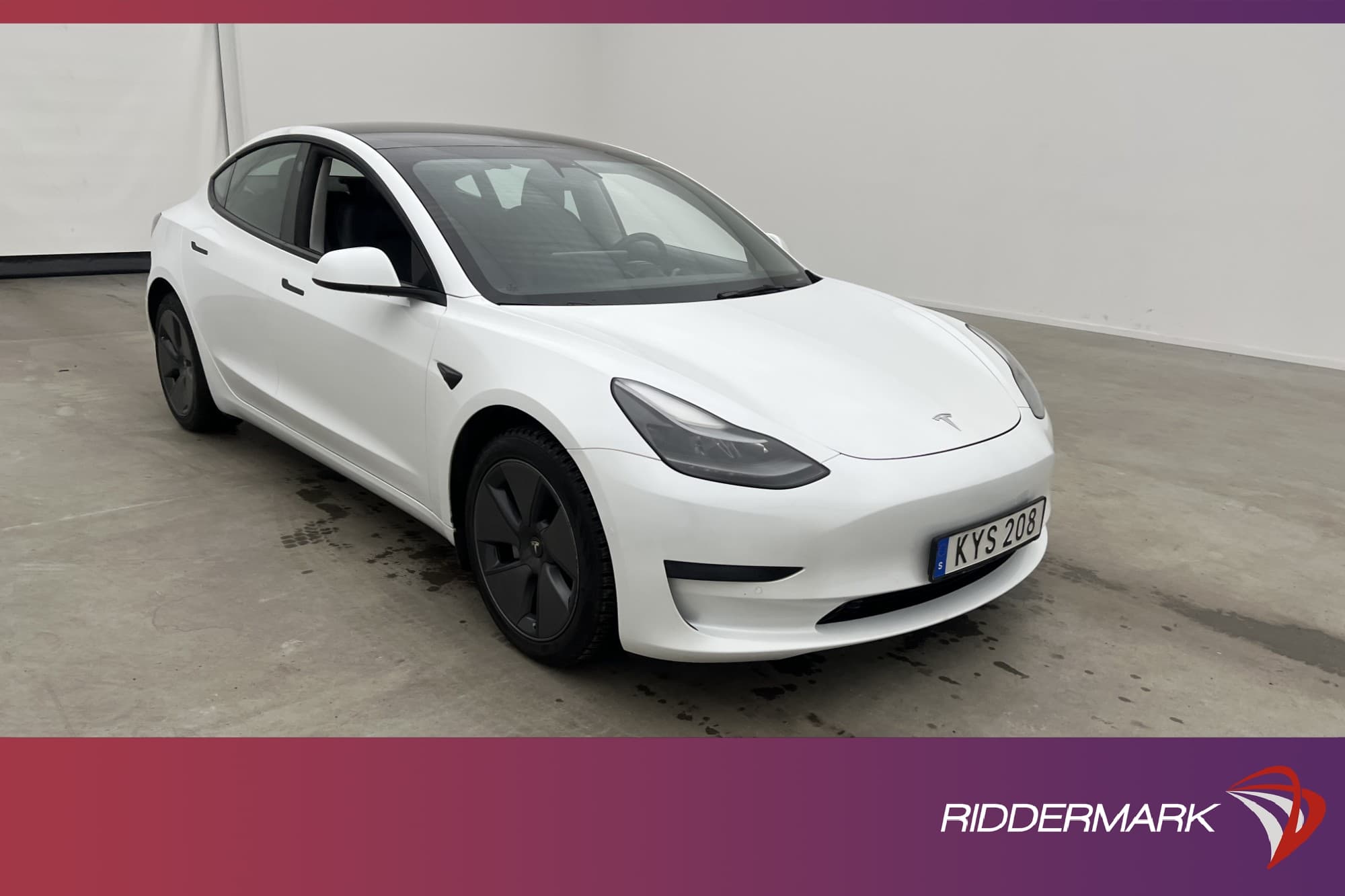 Tesla Model 3 Standard Range Plus