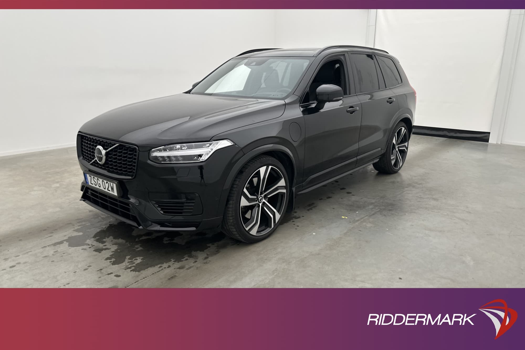 Volvo XC90 Recharge T8