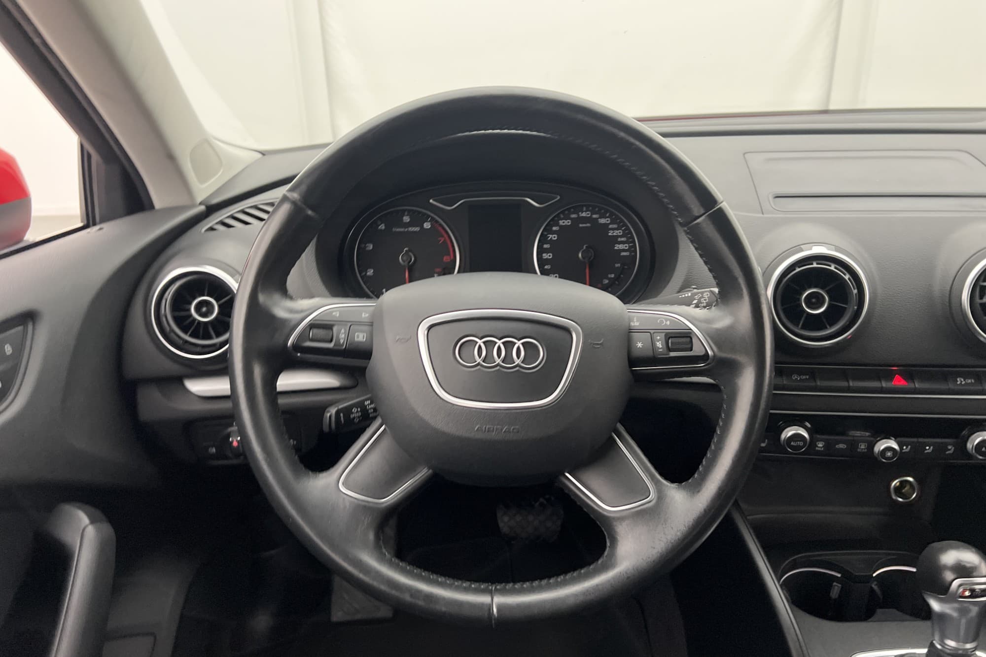 Audi A3 Sportback TFSI 125hk Sensorer Farthållare Lågskatt