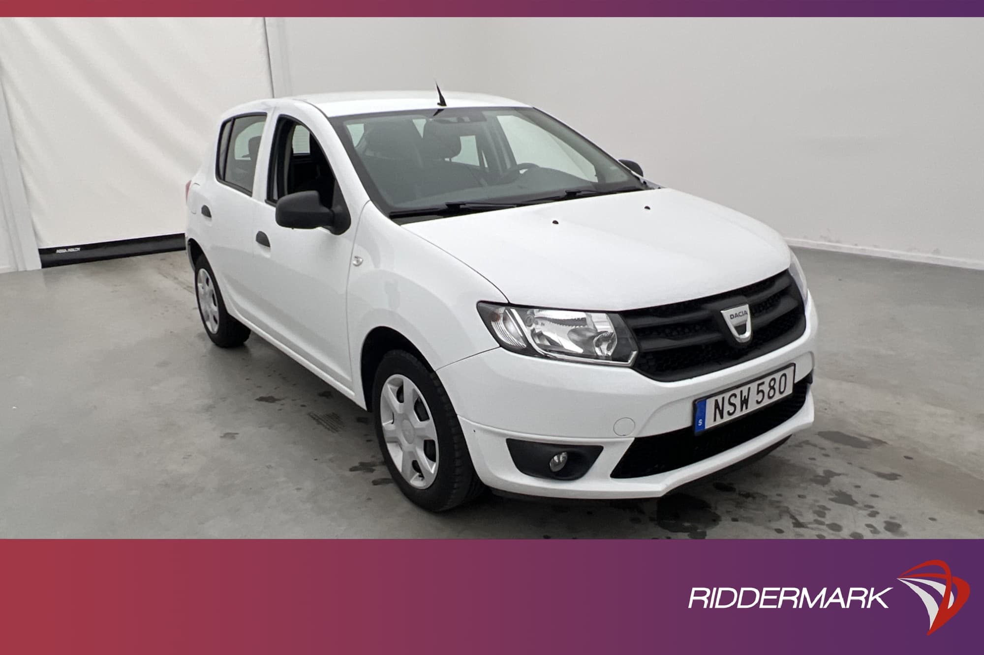 Dacia Sandero 0.9 TCe Easy-R 90hk