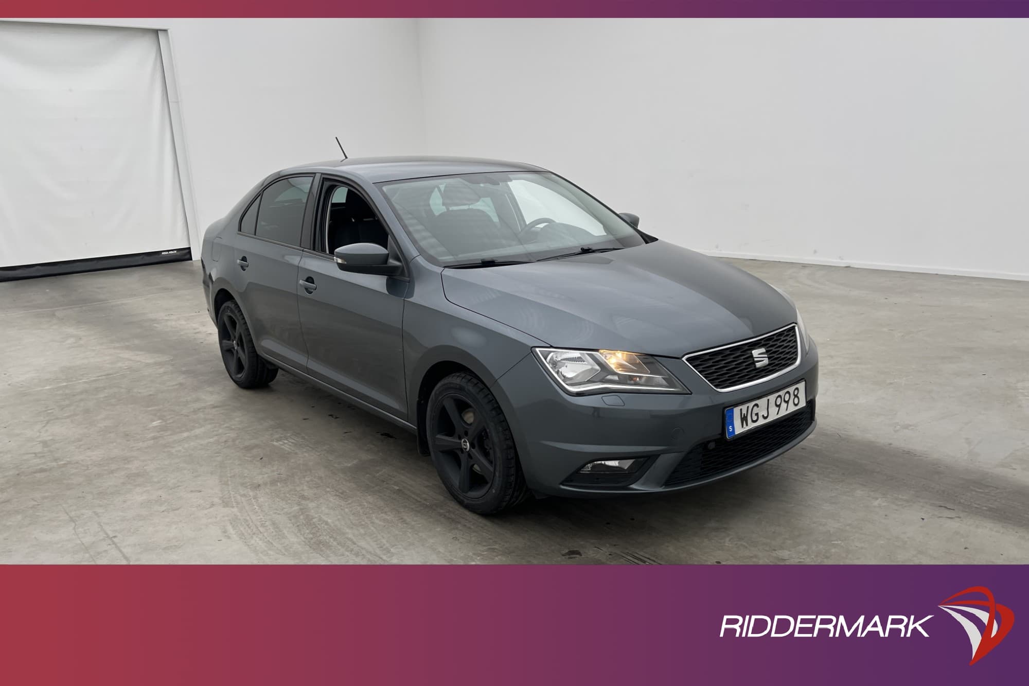 SEAT Toledo 1.2 TSI 110hk
