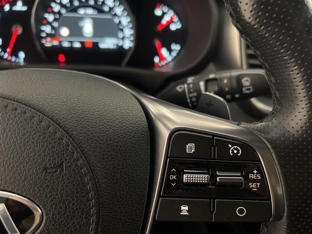 Kia Sorento 2.2 CRDi AWD 200hk GT-line M/K-Värmare Drag Panointeriör