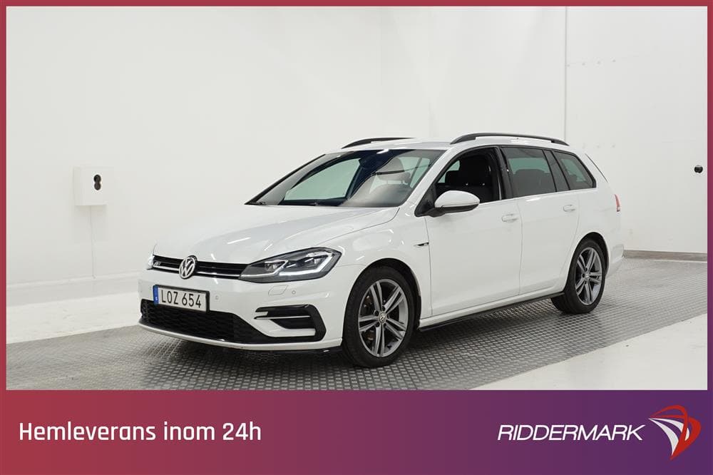 Volkswagen Golf VII 1.4 TSI 150hk