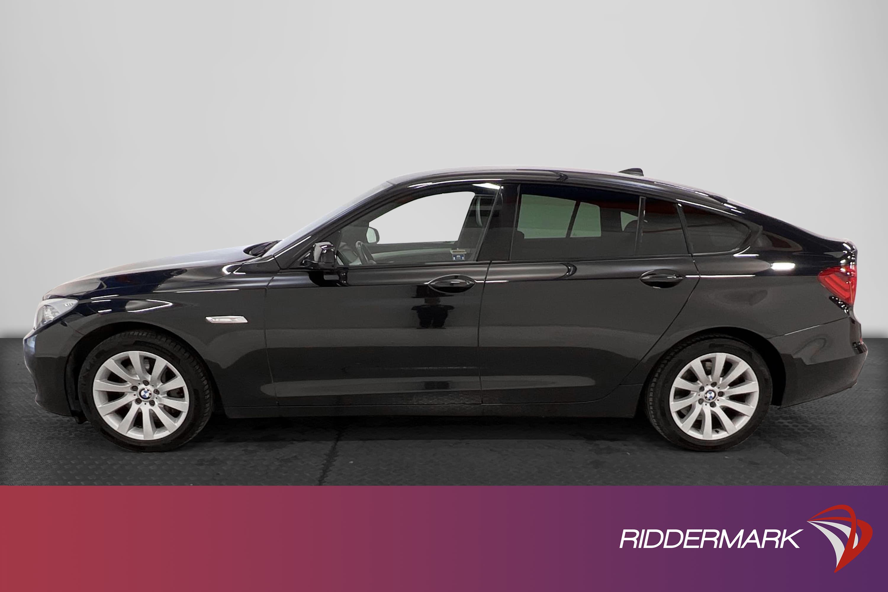 BMW 520d 184hk