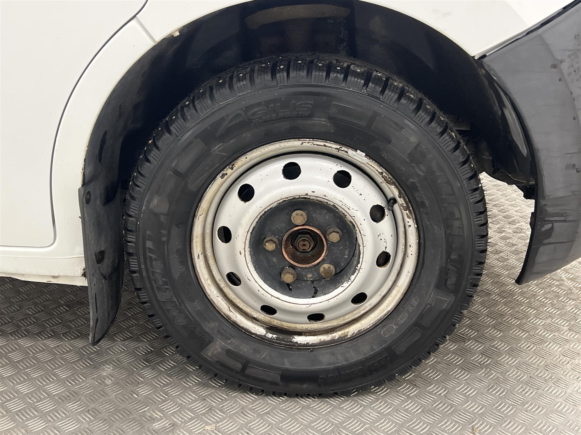 Renault Master 2.3dCi Bakgavel Kamera Kylbil Värmare Moms interiör