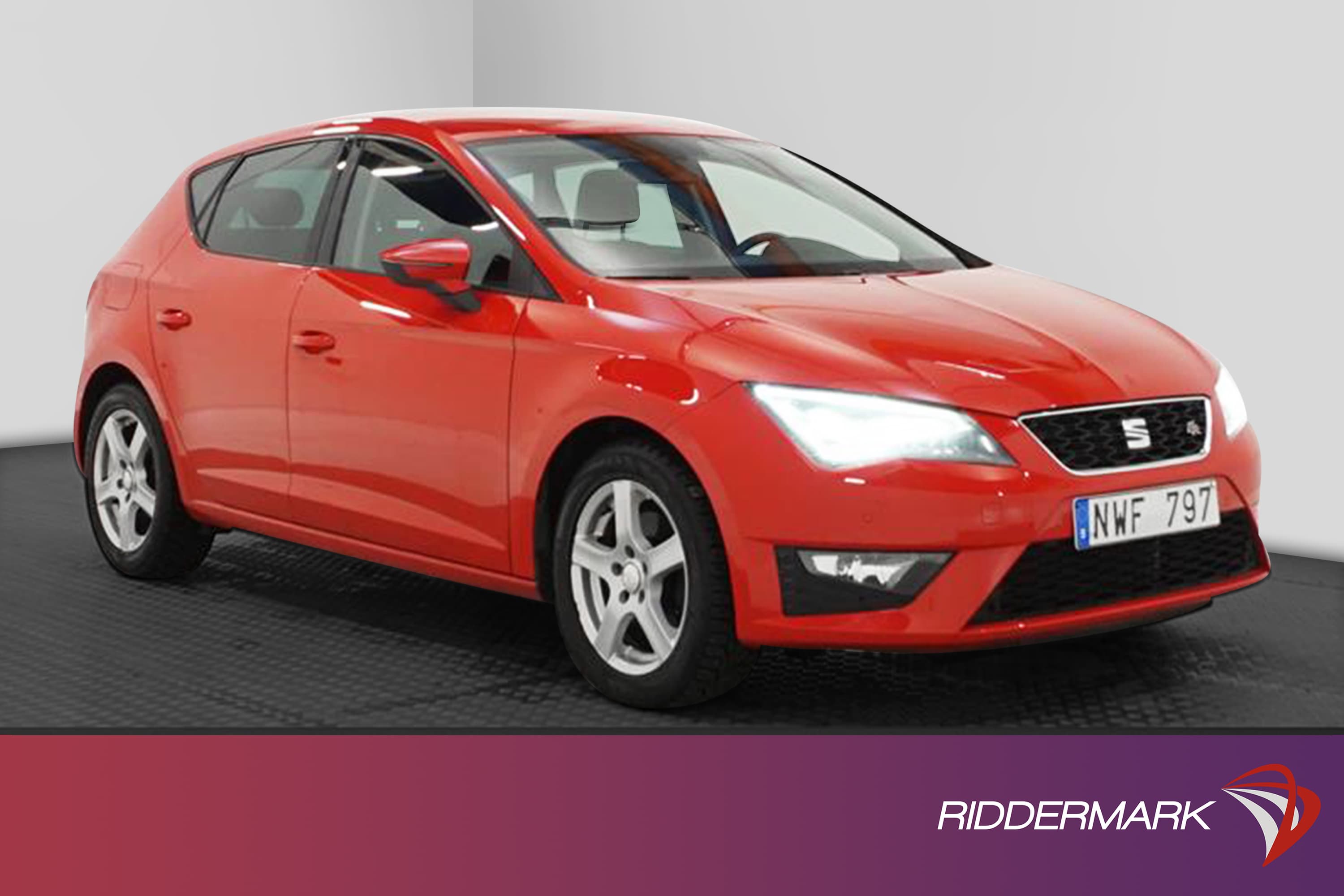 SEAT Leon 1.4 TSI 140hk