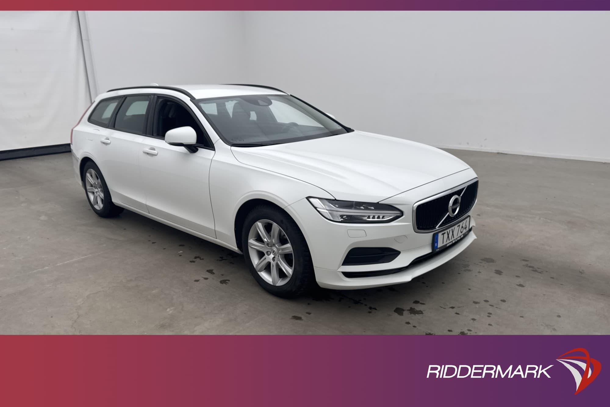 Volvo V90 D3