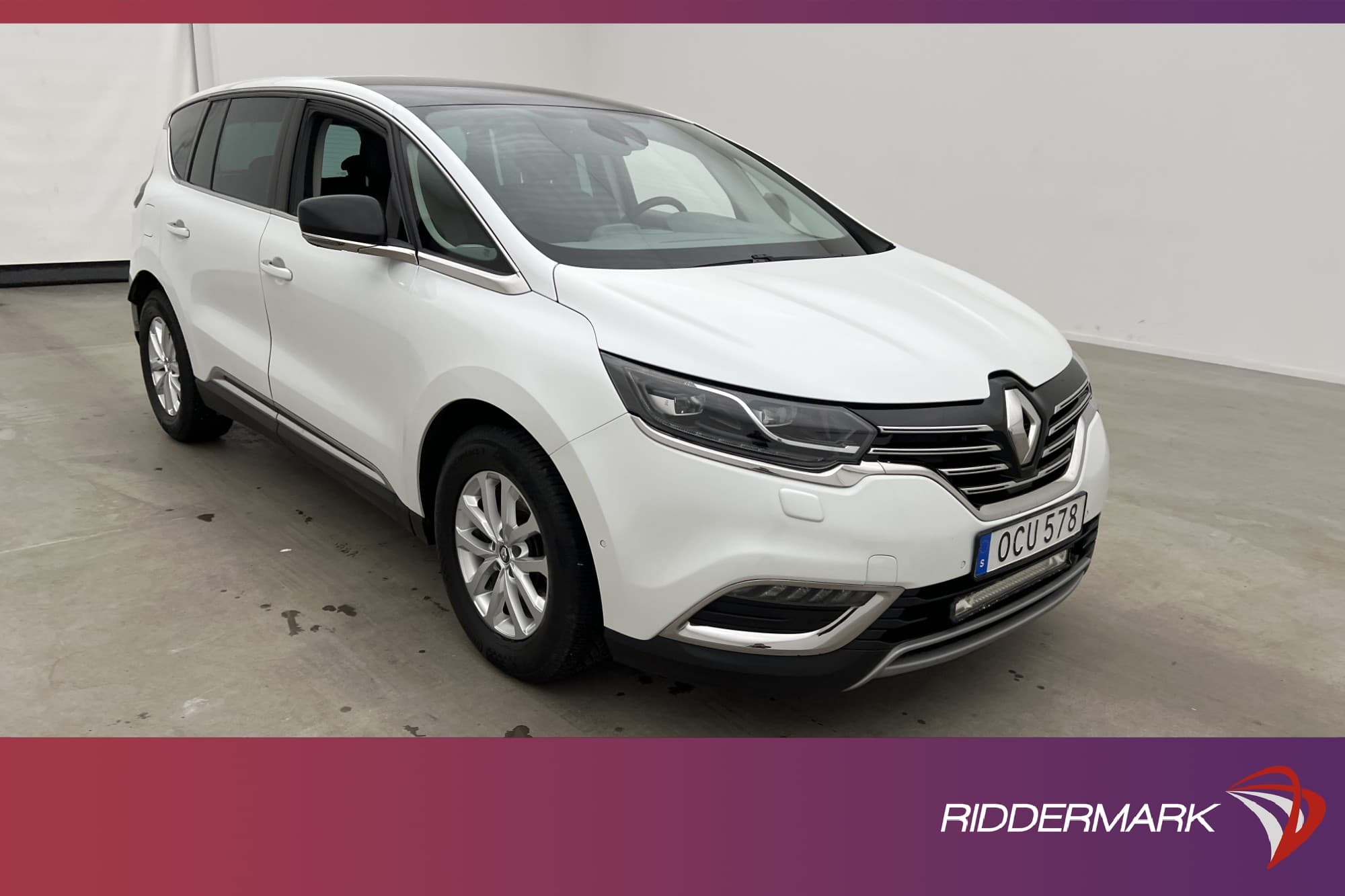 Renault Espace 160hk