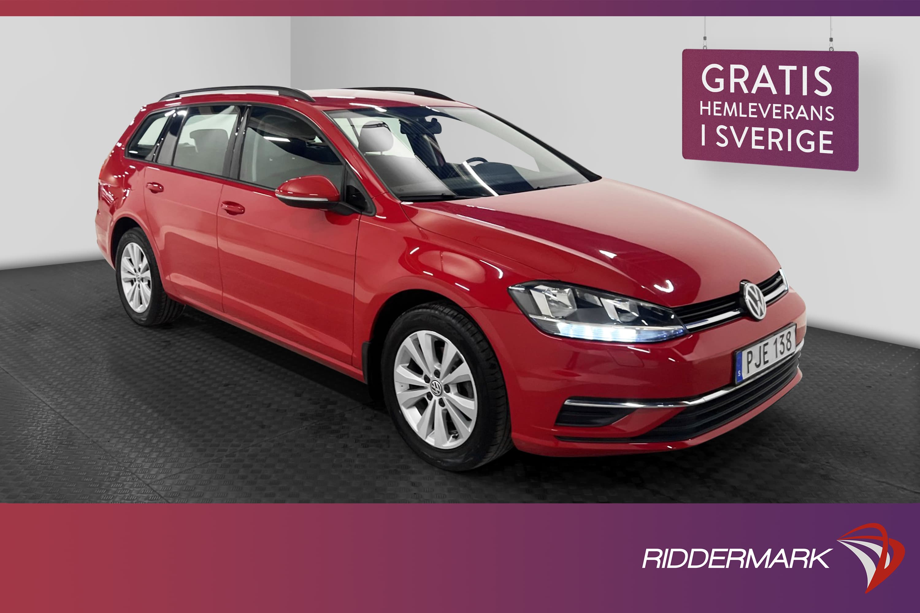 Volkswagen Golf 1.0 TSI 110hk