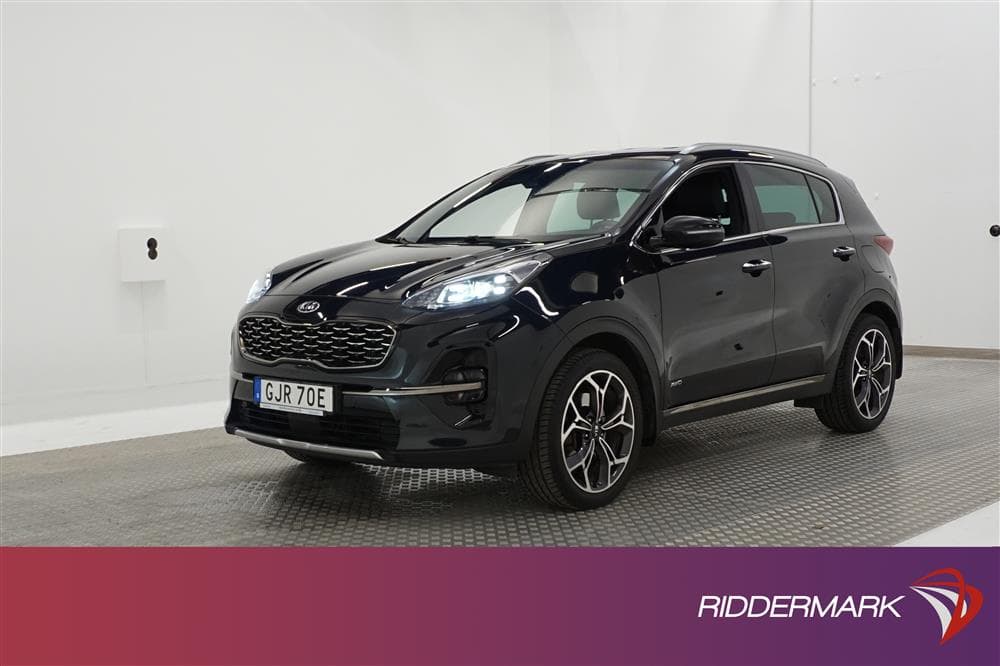 Kia Sportage 1.6 T-GDI AWD 177hk