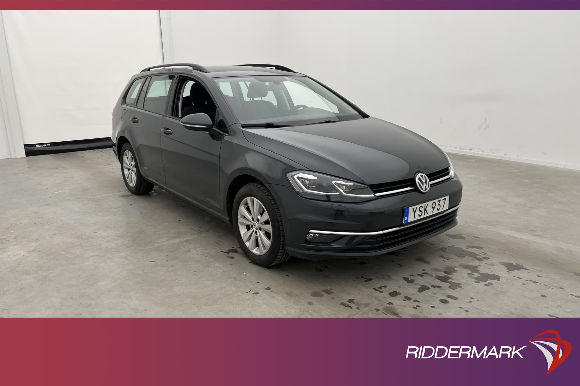 Volkswagen Golf Sportscombi TSI 125hk