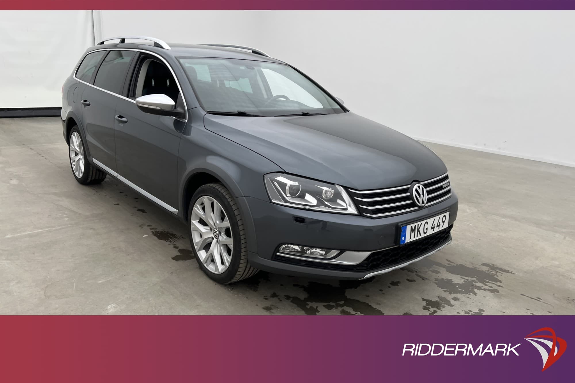 Volkswagen Passat Alltrack 2.0 TDI 4M
