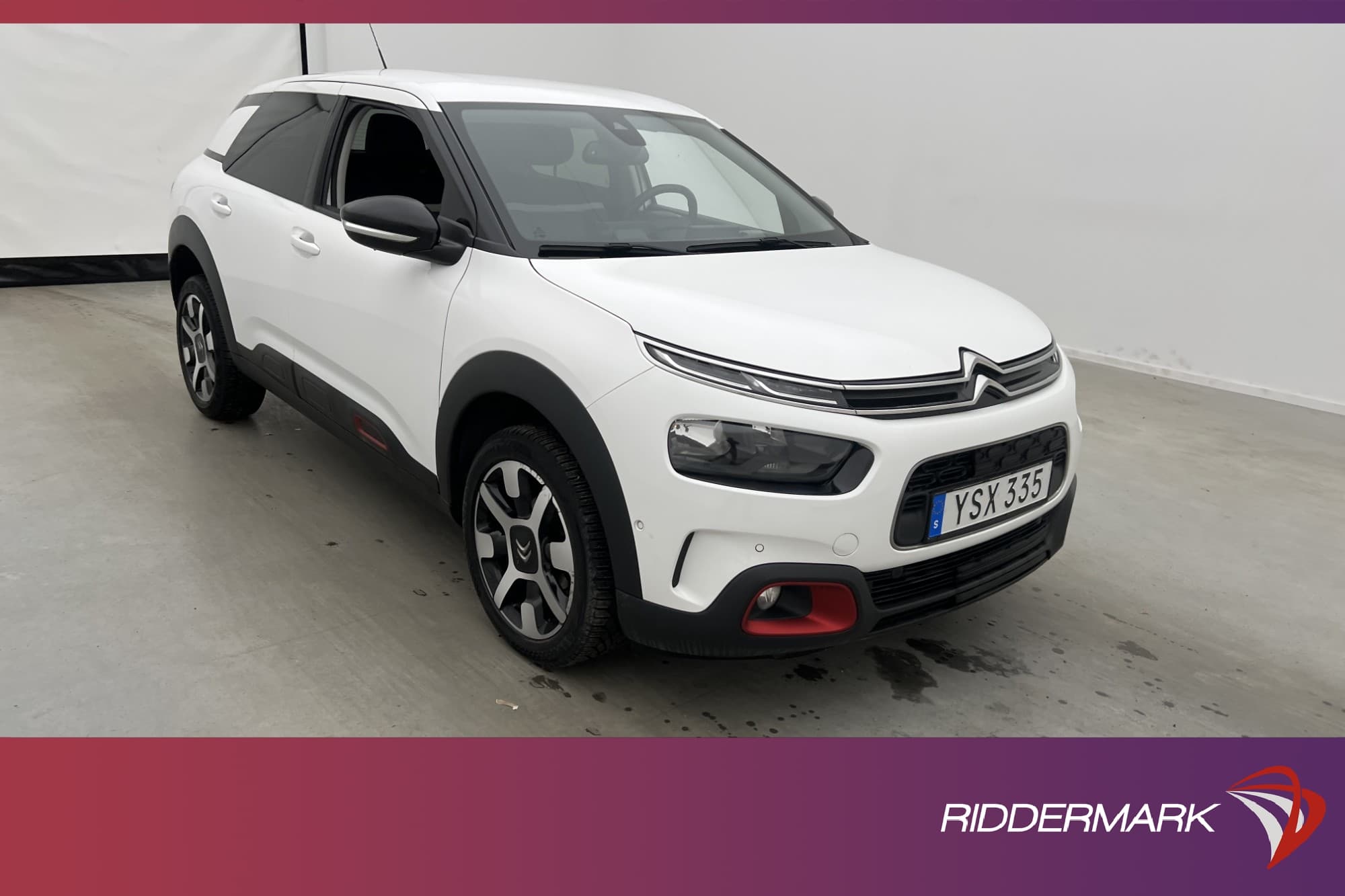 Citroën C4 Cactus 1.2 PureTech 110hk