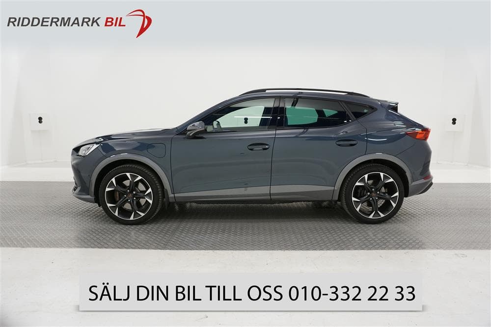 Cupra Formentor VZ e-HYBRID 245hk