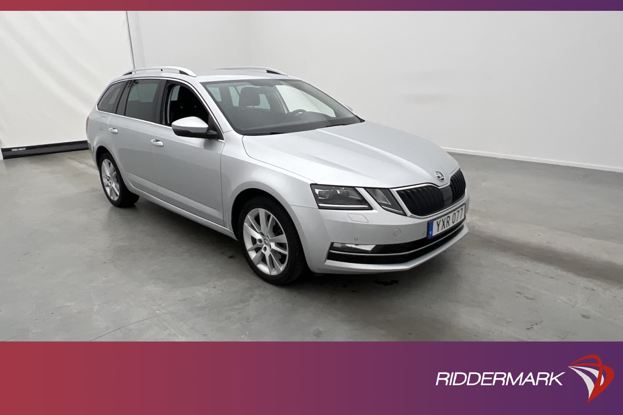 Skoda Octavia Kombi 150hk