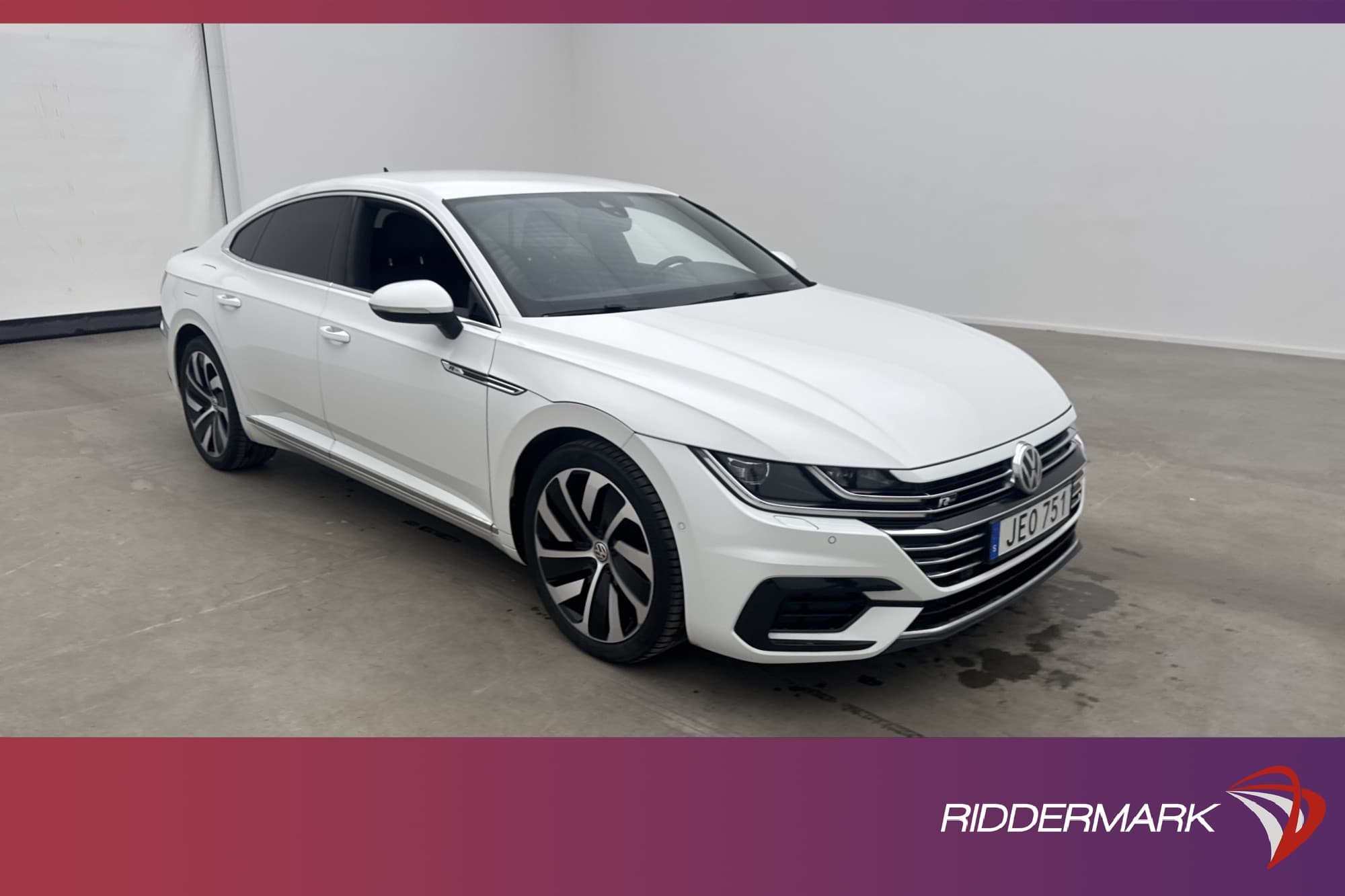 Volkswagen Arteon 2.0 TDI 4M 190hk R-Line Cockpit Värm Drag