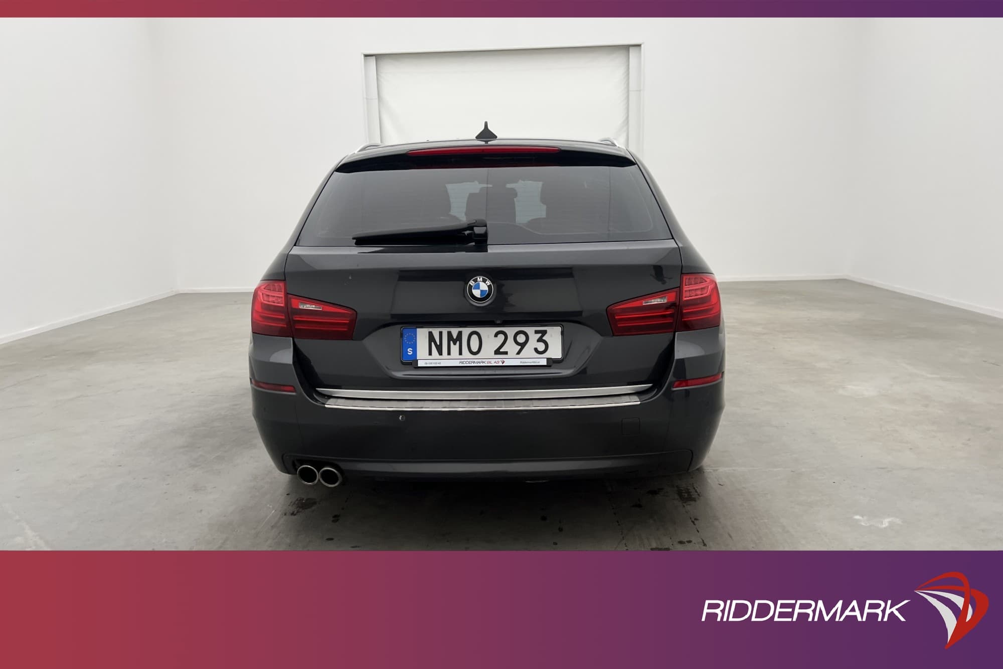 BMW 520 d 184hk xDrive
