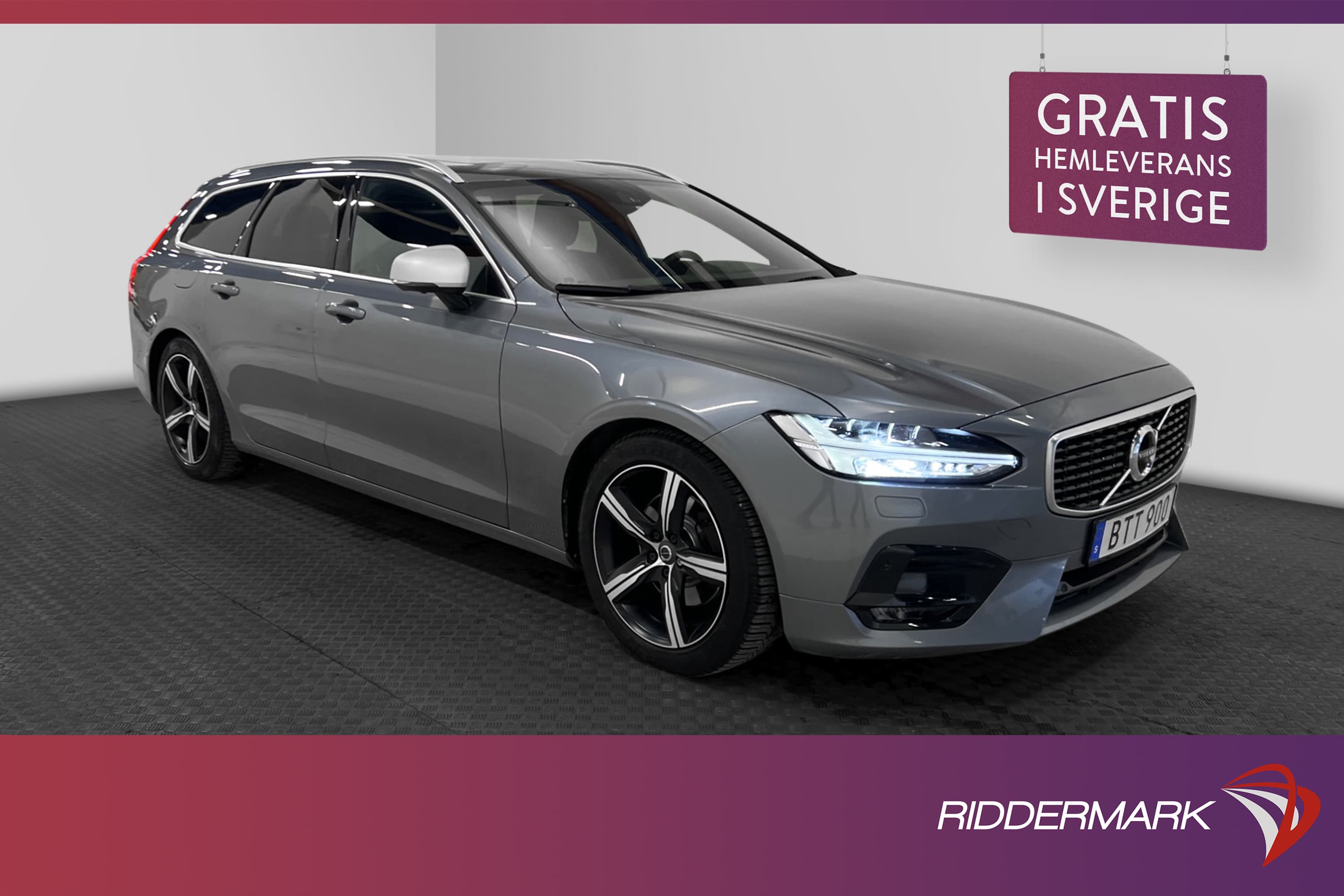 Volvo V90 D4 190hk