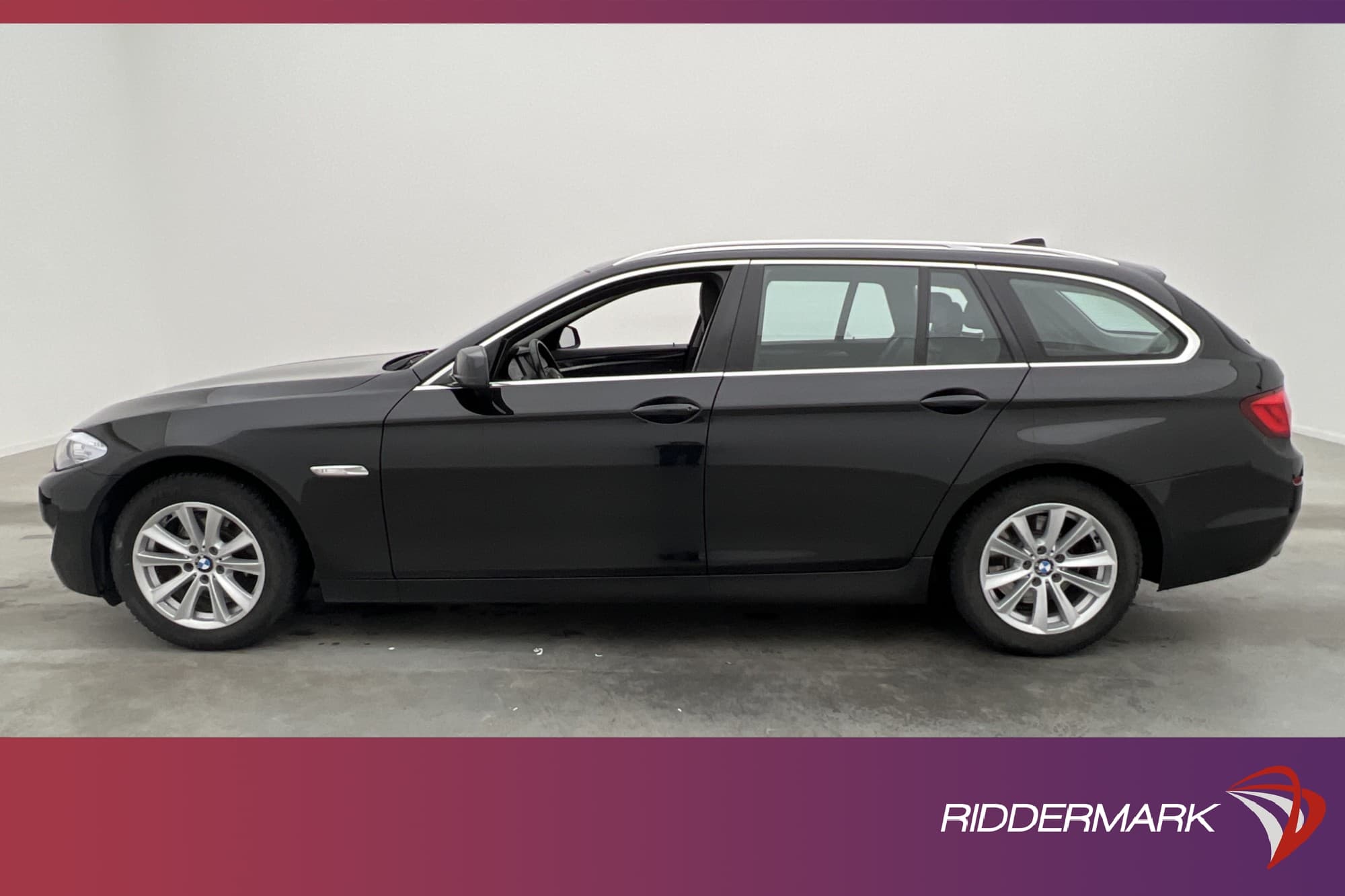 BMW 520 d Touring 184hk