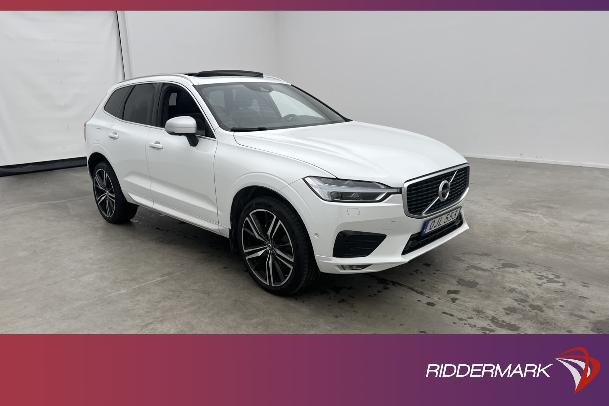 Volvo XC60 T5 AWD