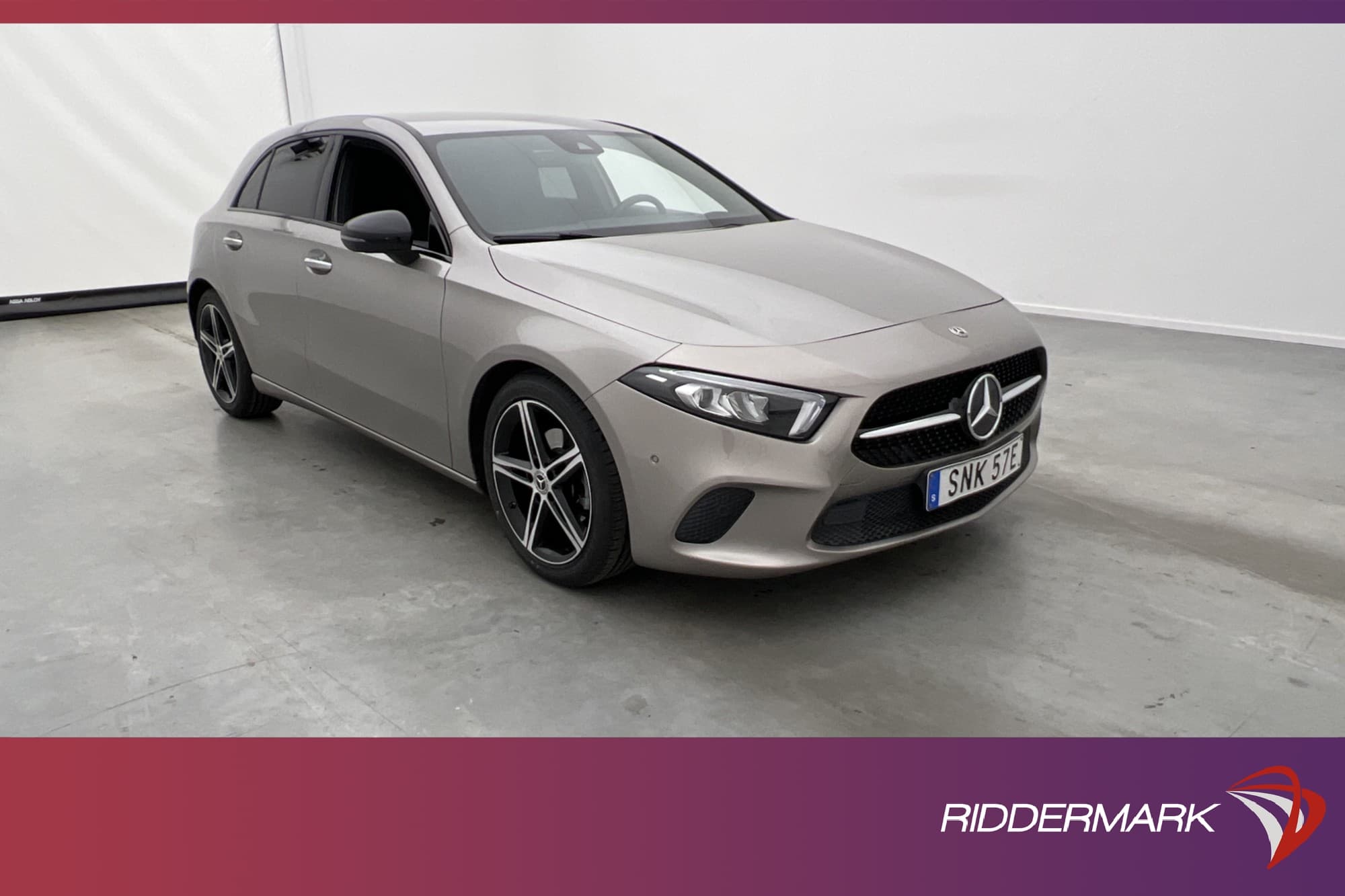 Mercedes-Benz A 180 d