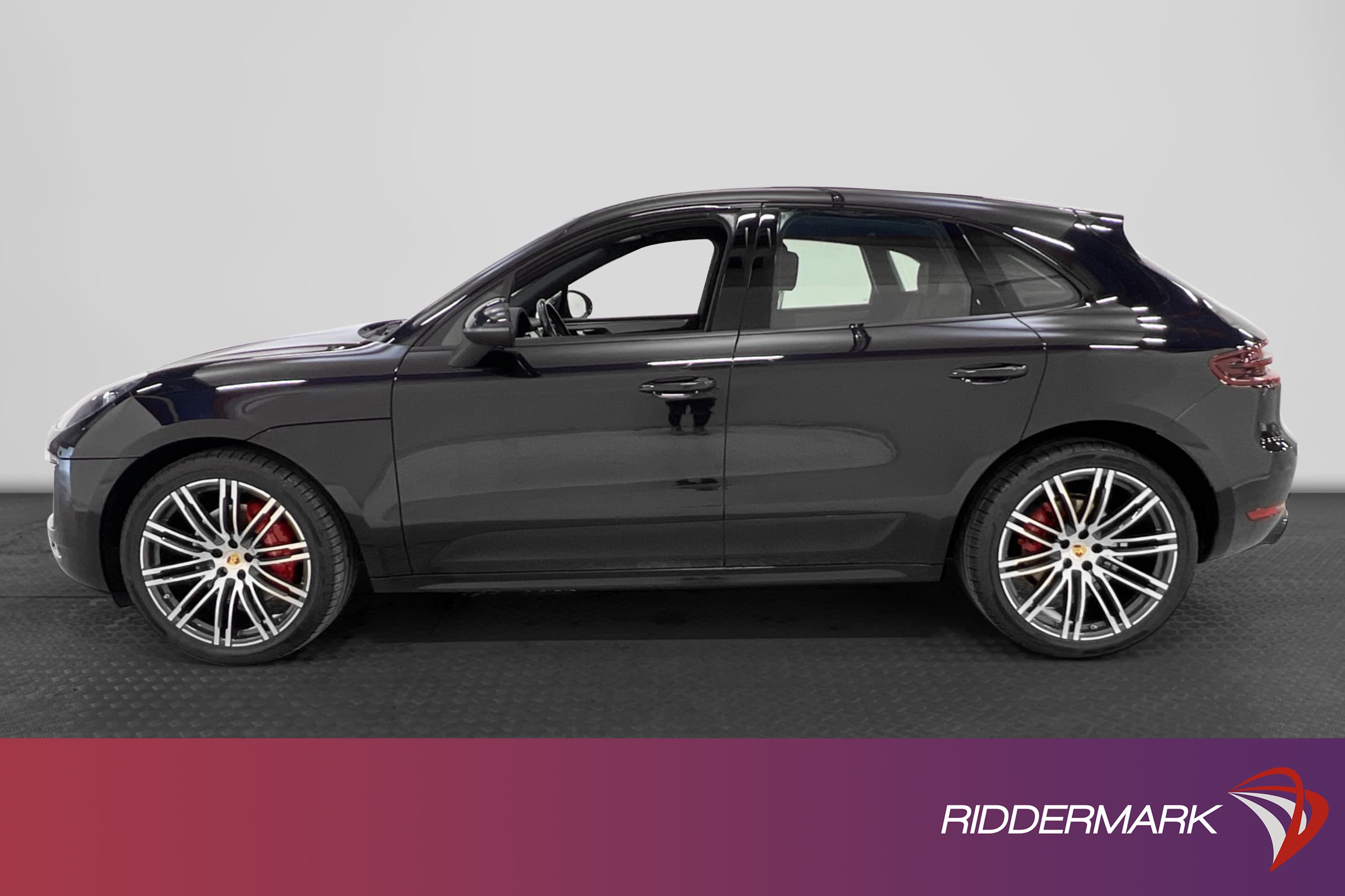 Porsche Macan 3.0 GTS 360hk