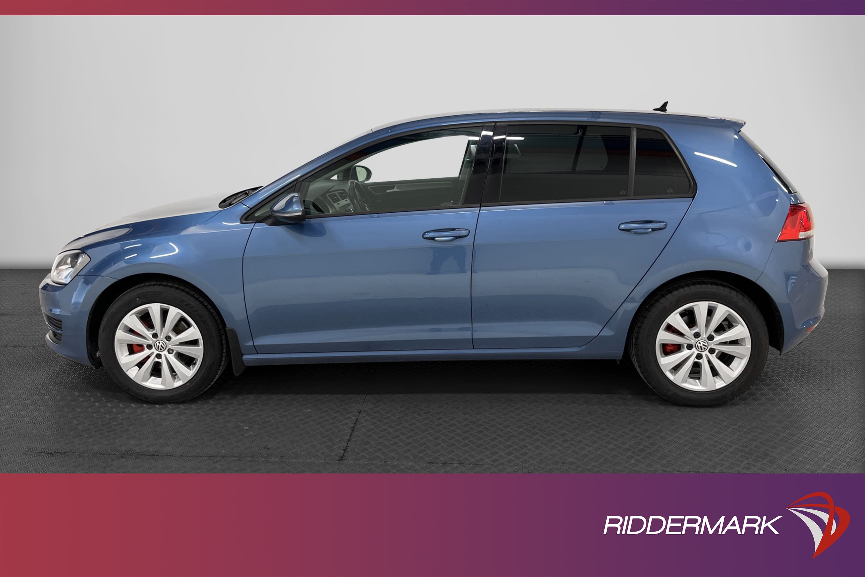 Volkswagen Golf 1.4 TSI 125hk