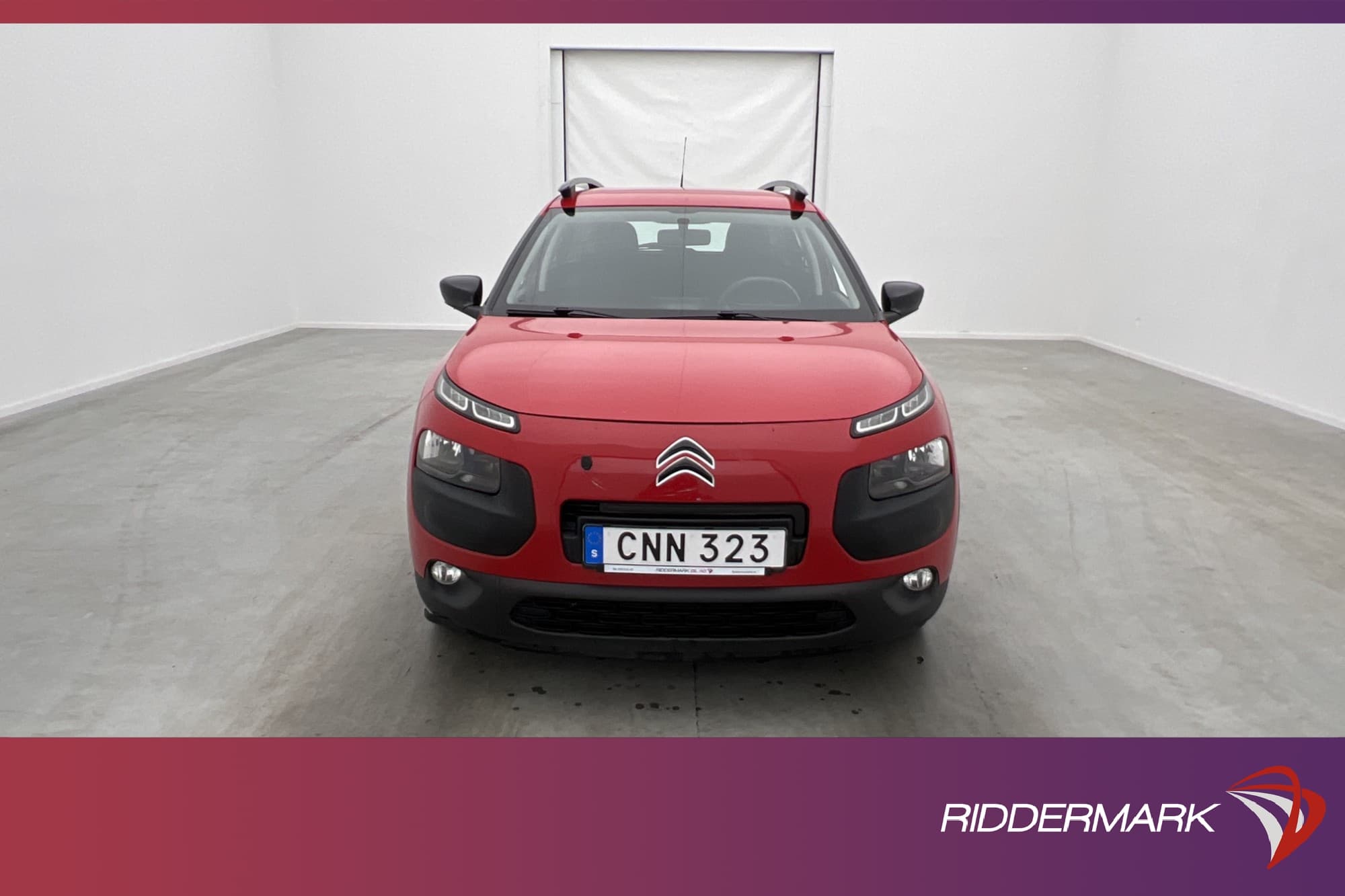 Citroën C4 Cactus e-HDi 92hk